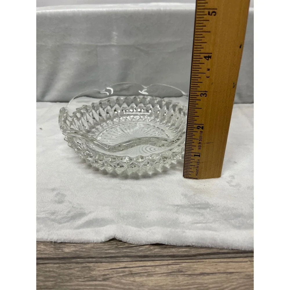 N/A vintage clear